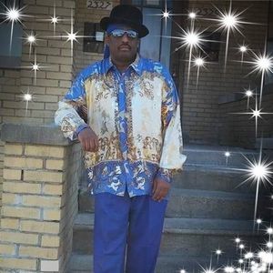 Meet your Posher, Sheldon